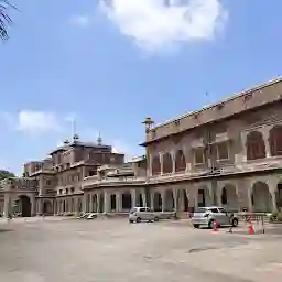 Umed Bhawan Palace, Kotah
