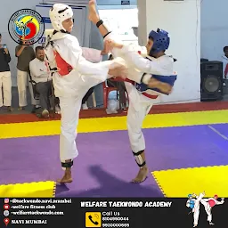 Welfare Taekwondo Academy kk