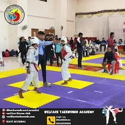 Welfare Taekwondo Academy kk