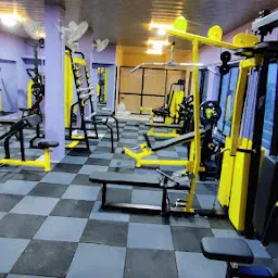 WELL BEING Fitness GYM