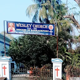 Wesley Church ( C.N.I )