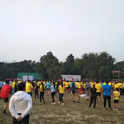 West Bengal Basketball Association Court