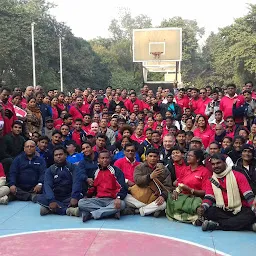 West Bengal Basketball Association Court