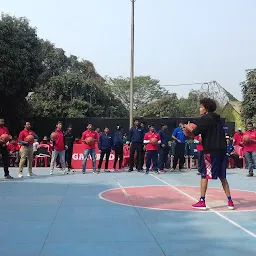 West Bengal Basketball Association Court