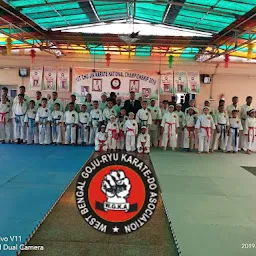 WEST BENGAL GOJU-RYU KARATE-DO ASSOCIATION