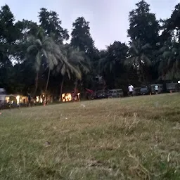 west bengal police ground