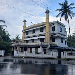 West Meenadathur Mahallu Juma Masjid