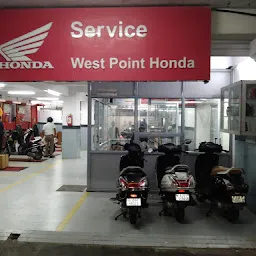 West Point Honda Service Center (Two Wheeler)