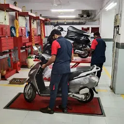 West Point Honda Service Center (Two Wheeler)