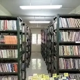 West Tambaram Library