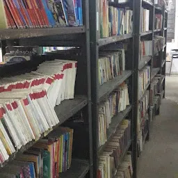West Tambaram Library