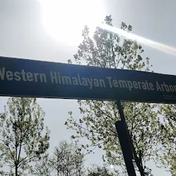 Western Himalayan Temperate Arboretum