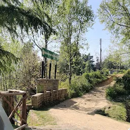 Western Himalayan Temperate Arboretum