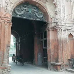 Western Qaiser Bagh Gate