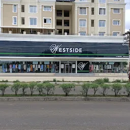 Westside - The Landmark App, Solapur