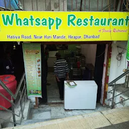 Whatsapp Restaurant