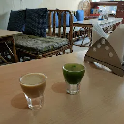 WheatGrass Cafe