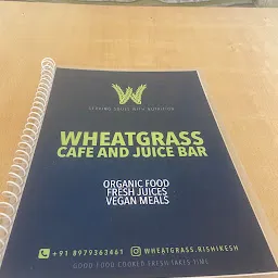 WheatGrass Cafe