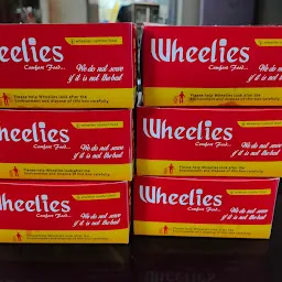 Wheelies