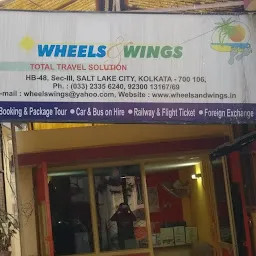 Wheels And Wings