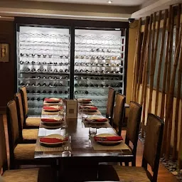 Whispering Bamboo Restaurant - Blue Diamond, Pune