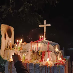 White Church (Shivaji Vatika)