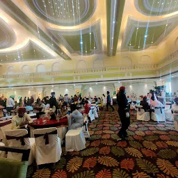 White Diamond Hotel, Banquet Hall (Weddingz.in Partner)