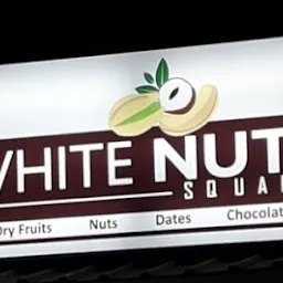 WHITE NUTS SQUARE