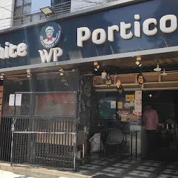 White Portico restaurant