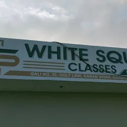 White square classes