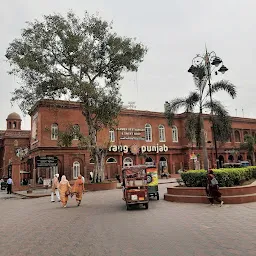 Wholesale Market, Hall Bazaar, Amritsar