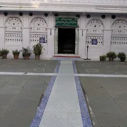 Jamman Shah Dargah And Mosque