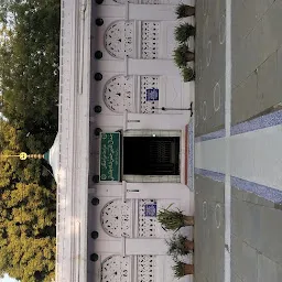 Jamman Shah Dargah And Mosque