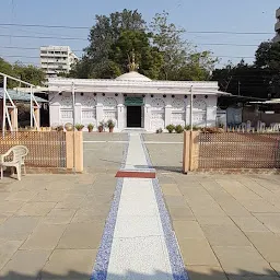 Jamman Shah Dargah And Mosque