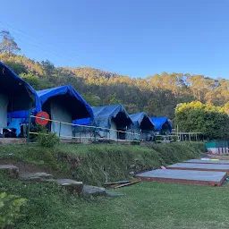 Wild Roots River Camp Padampuri ,Nainital