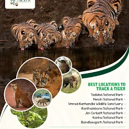 Wildlife Safari Booking in India - Online Jungle Safari Booking