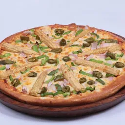 William John's Pizza Gandhinagar Sector 16