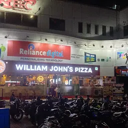 William John's Pizza (Nizampura)