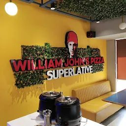 William John's Pizza Shahibaug