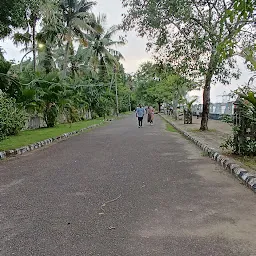 Willingdon island Park Walkway