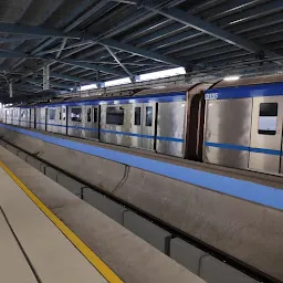 Wimco Nagar Metro