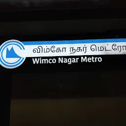 Wimco Nagar Metro