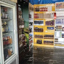 Wine And Beer Shop