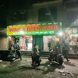 Wine and Beer Shop (Inox Eros One Complex)