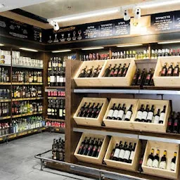 Wine & Beer Shop Kashmere Gate Lothian Road