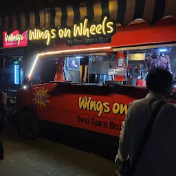 Wings On Wheels