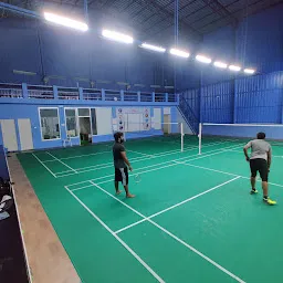 Winners Sports Academy ( Badminton and Table Tennis)