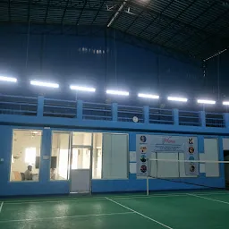 Winners Sports Academy ( Badminton and Table Tennis)
