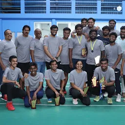 Winners Sports Academy ( Badminton and Table Tennis)