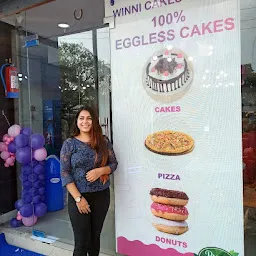 Winni Cakes & More - Cake Delivery in Zero Mile,Muzaffarpur